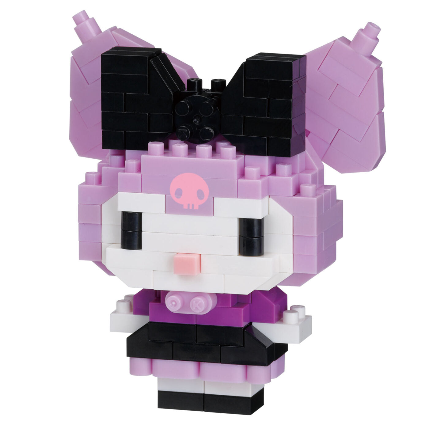 Nanoblock Sanrio - Kuromi Dress Up