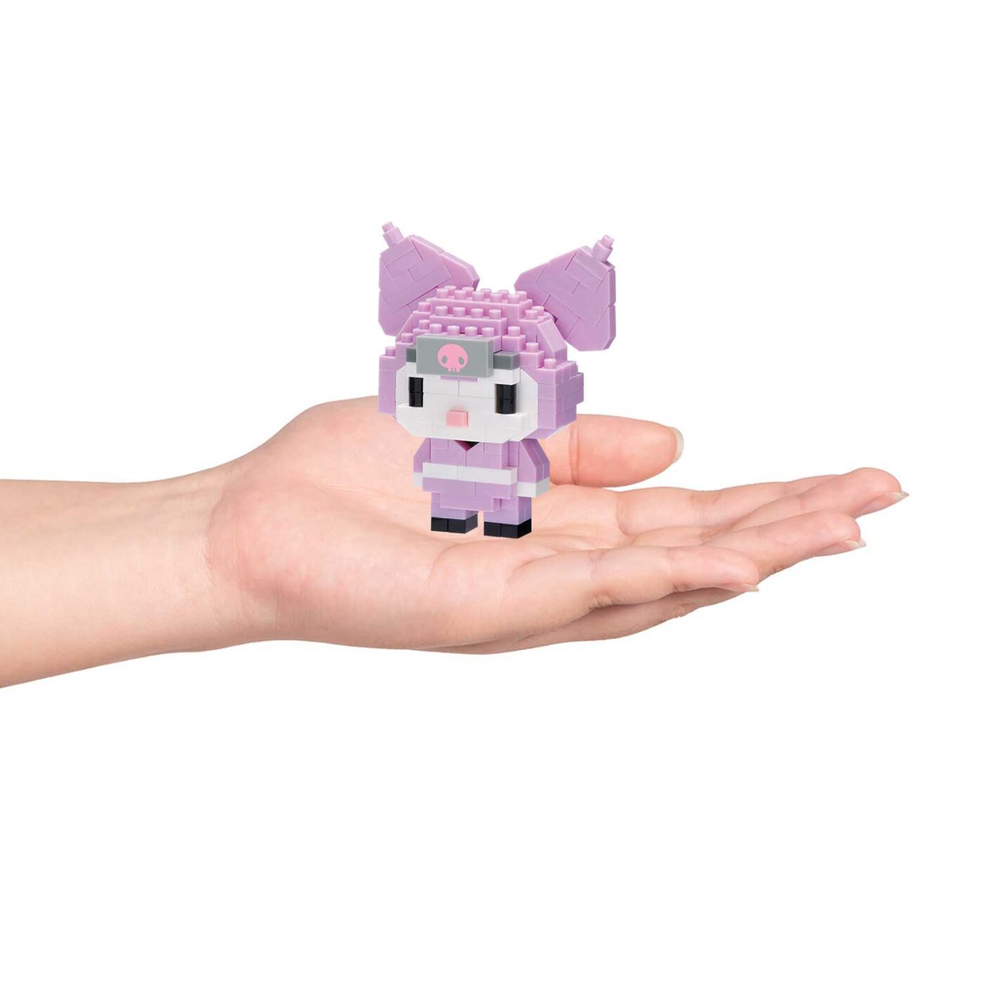 Nanoblock Sanrio - Kuromi Ninja