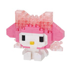 Nanoblock Sanrio - My Melody Big Ribbon