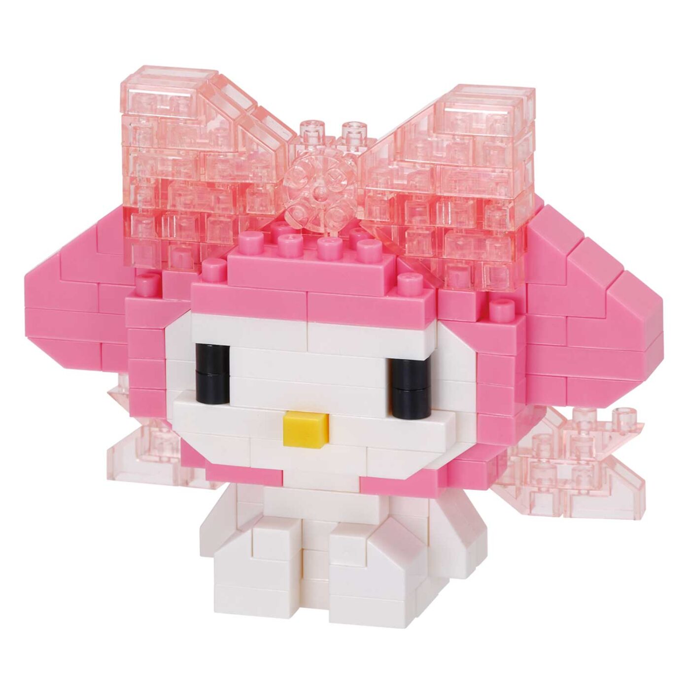 Nanoblock Sanrio - My Melody Big Ribbon