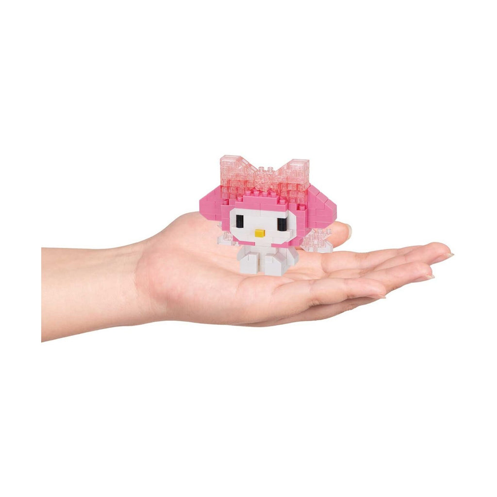 Nanoblock Sanrio - My Melody Big Ribbon