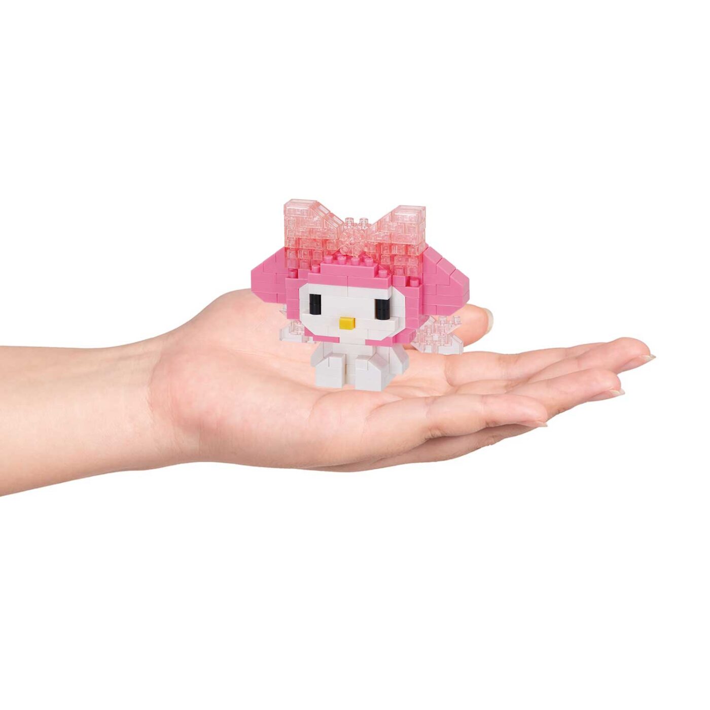 Nanoblock Sanrio - My Melody Big Ribbon