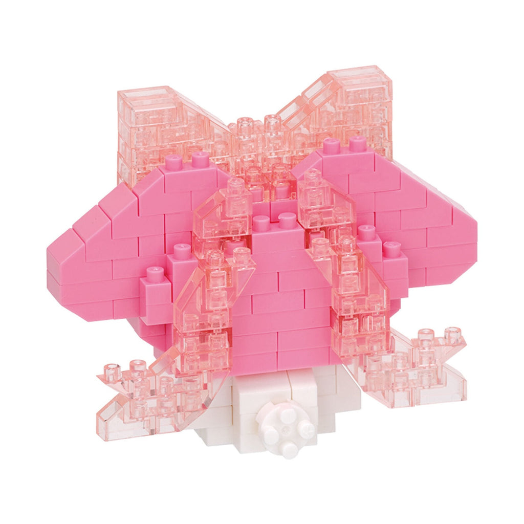 Nanoblock Sanrio - My Melody Big Ribbon