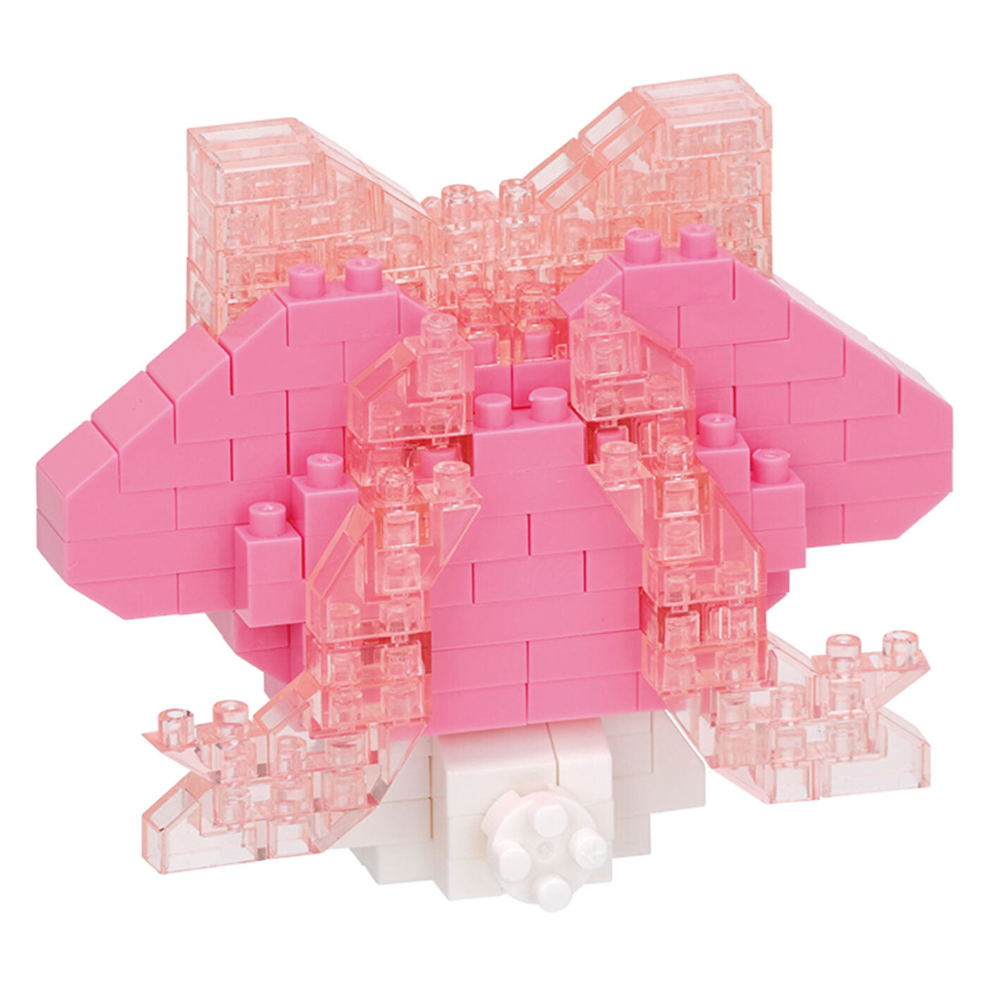 Nanoblock Sanrio - My Melody Big Ribbon