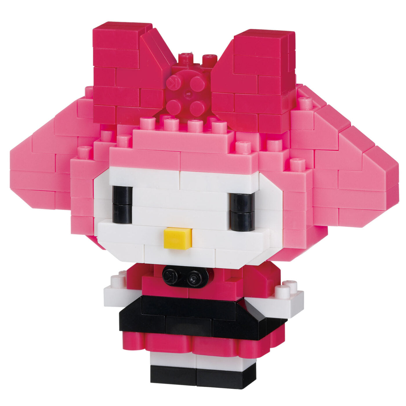 Nanoblock Sanrio - My Melody Dress Up