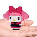 Nanoblock Sanrio - My Melody Dress Up