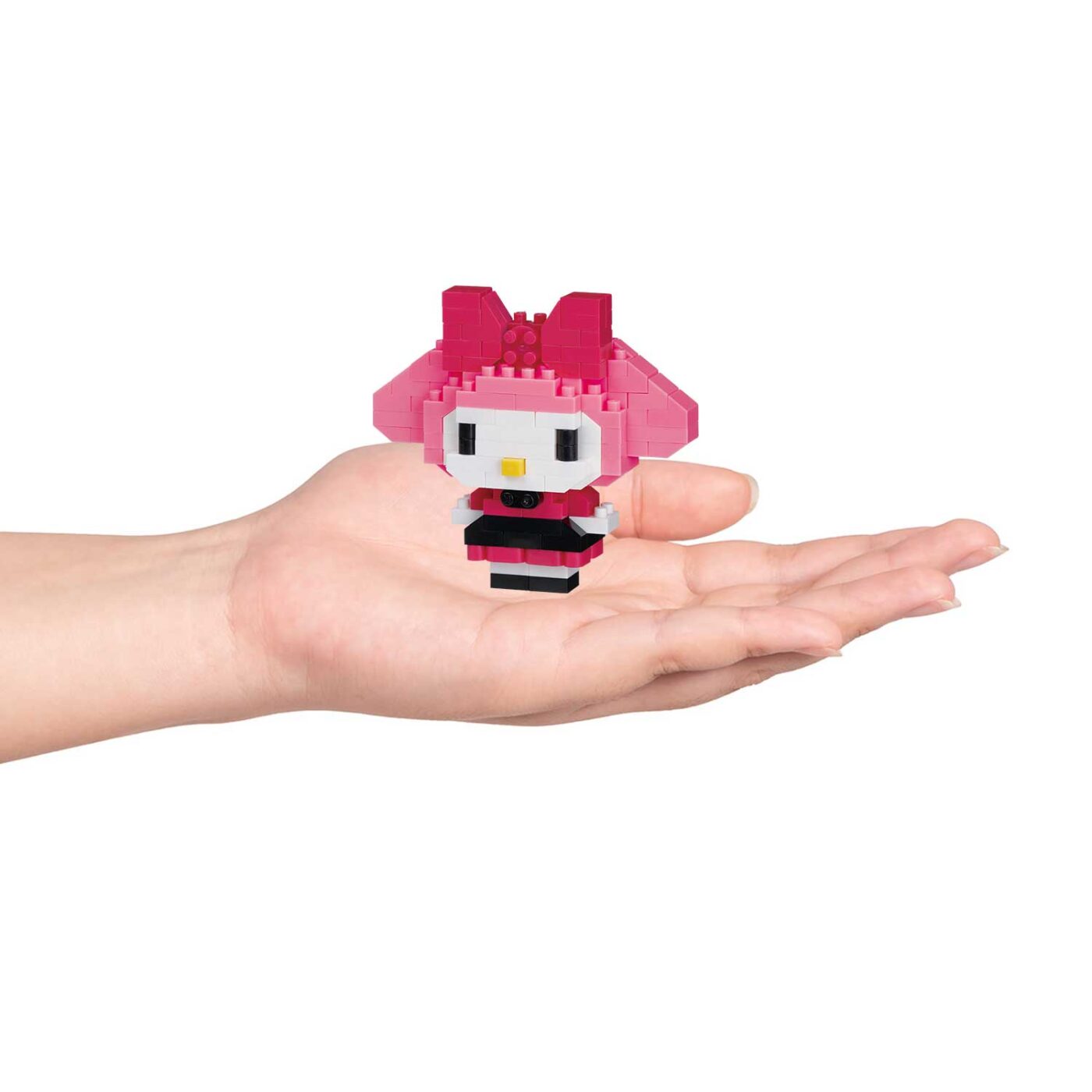 Nanoblock Sanrio - My Melody Dress Up