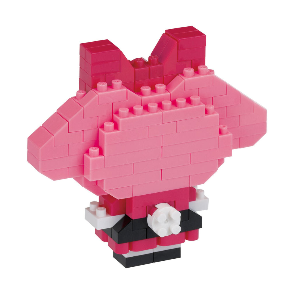 Nanoblock Sanrio - My Melody Dress Up