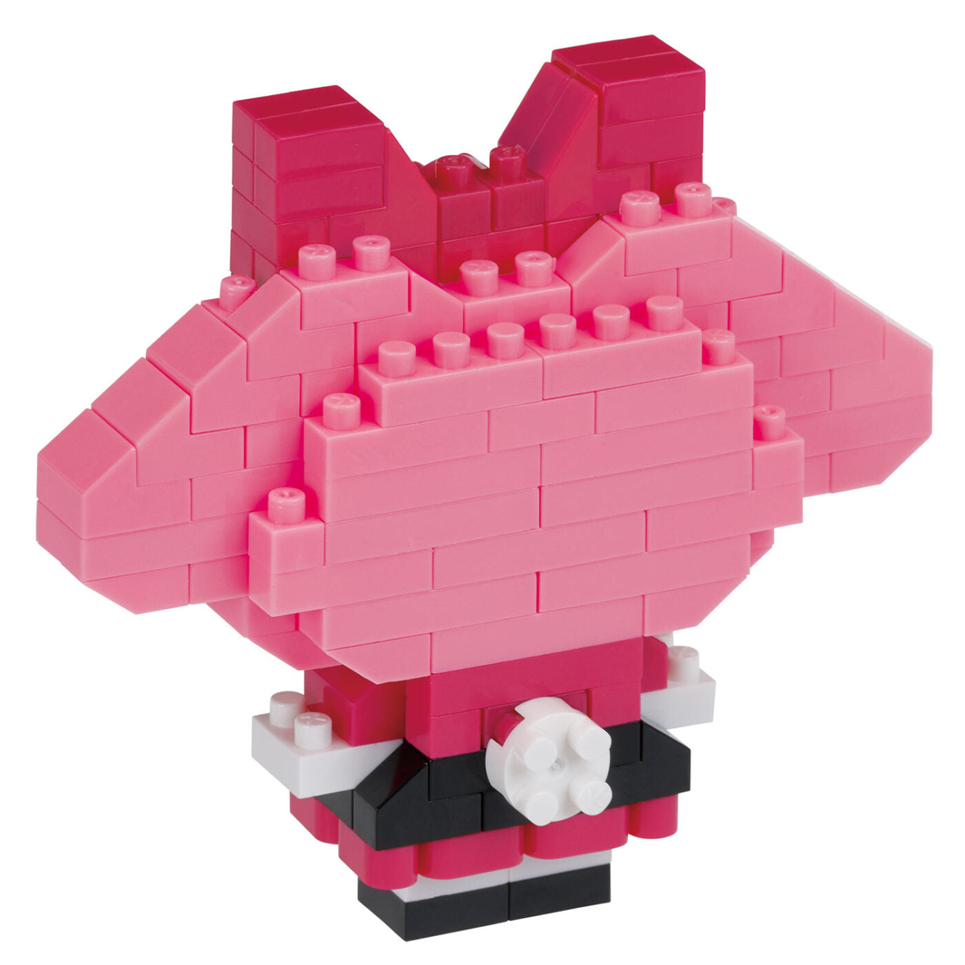 Nanoblock Sanrio - My Melody Dress Up