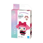 Nanoblock Sanrio - My Melody Dress Up