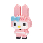 Nanoblock Sanrio - My Melody Ninja
