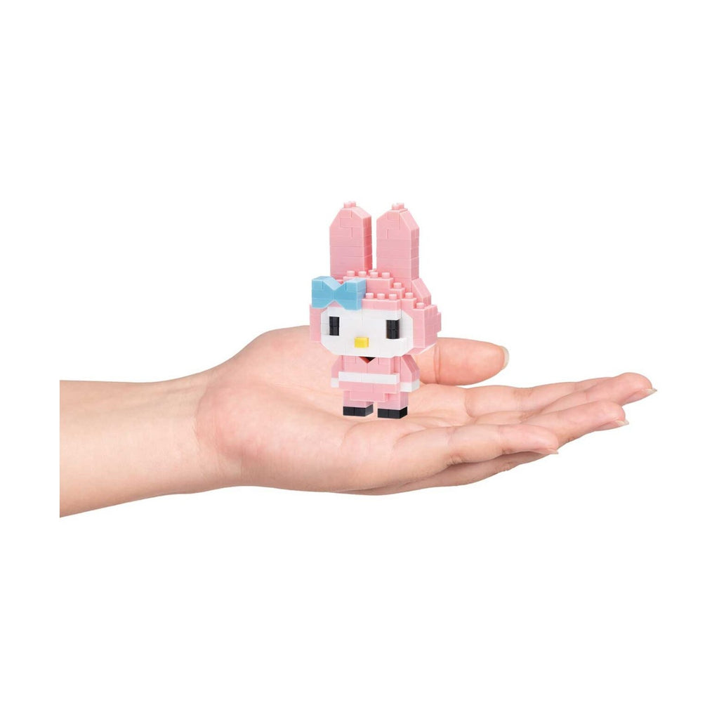 Nanoblock Sanrio - My Melody Ninja