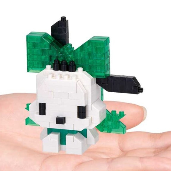 Nanoblock Sanrio - Pochacco Big Ribbon