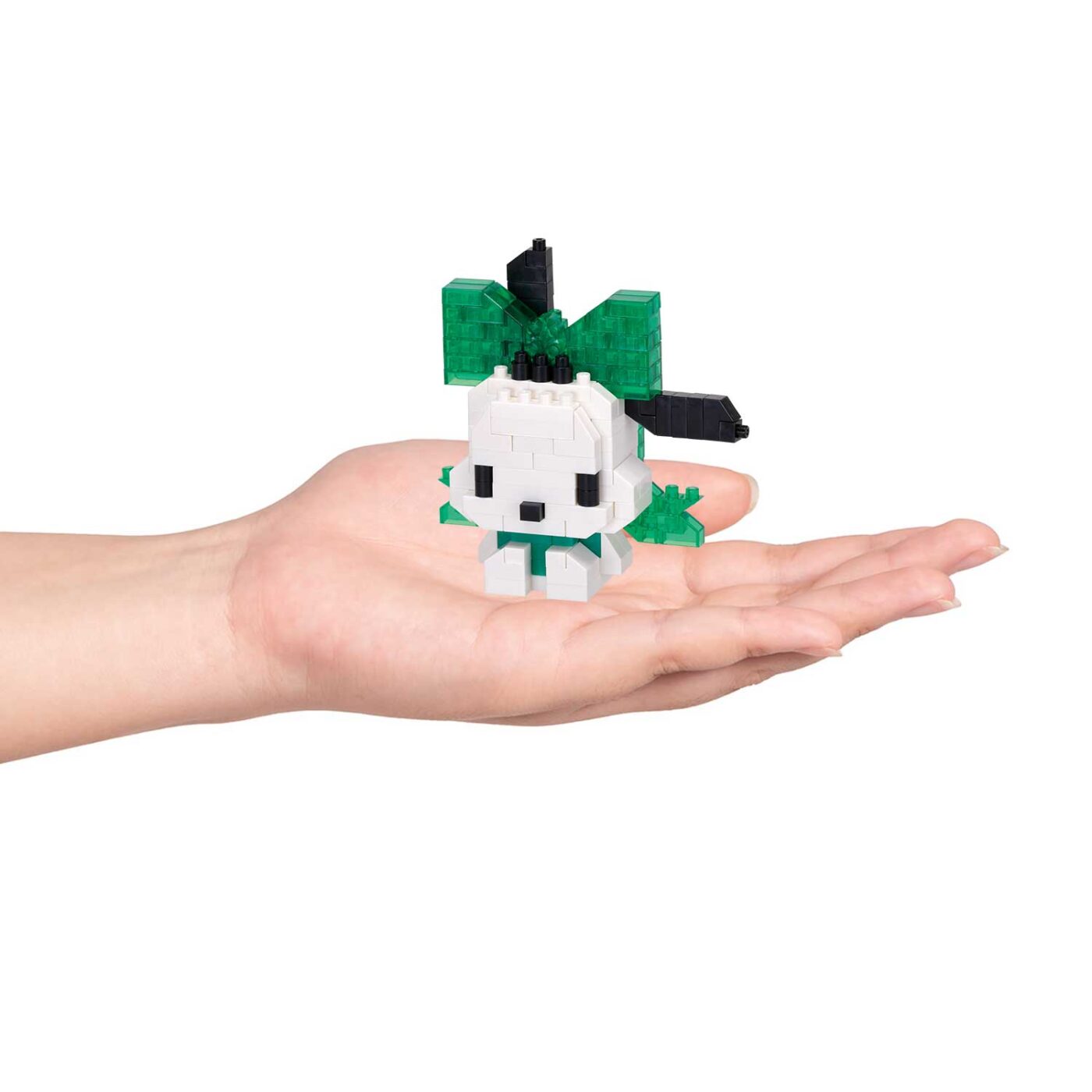 Nanoblock Sanrio - Pochacco Big Ribbon