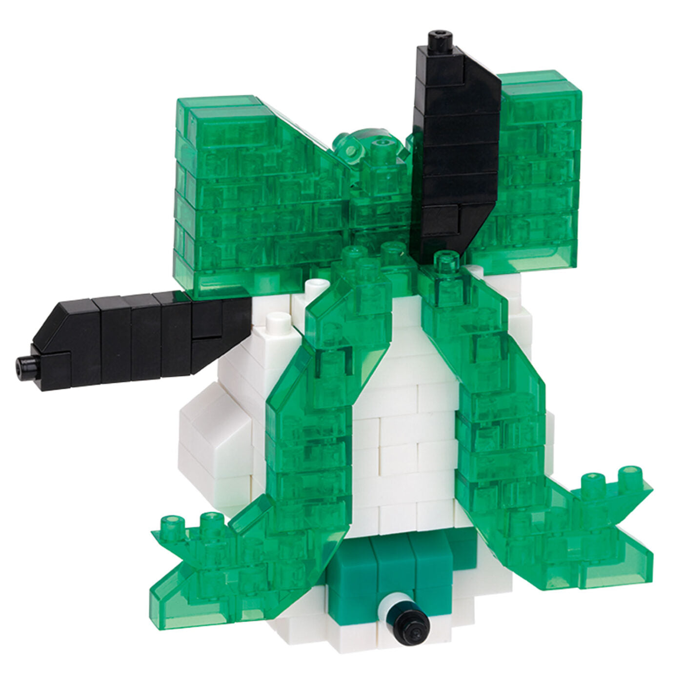 Nanoblock Sanrio - Pochacco Big Ribbon