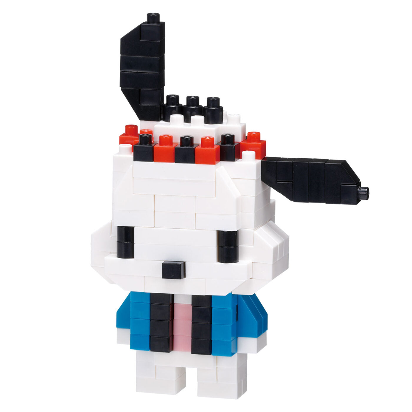 Nanoblock Sanrio - Pochacco Happi Coat