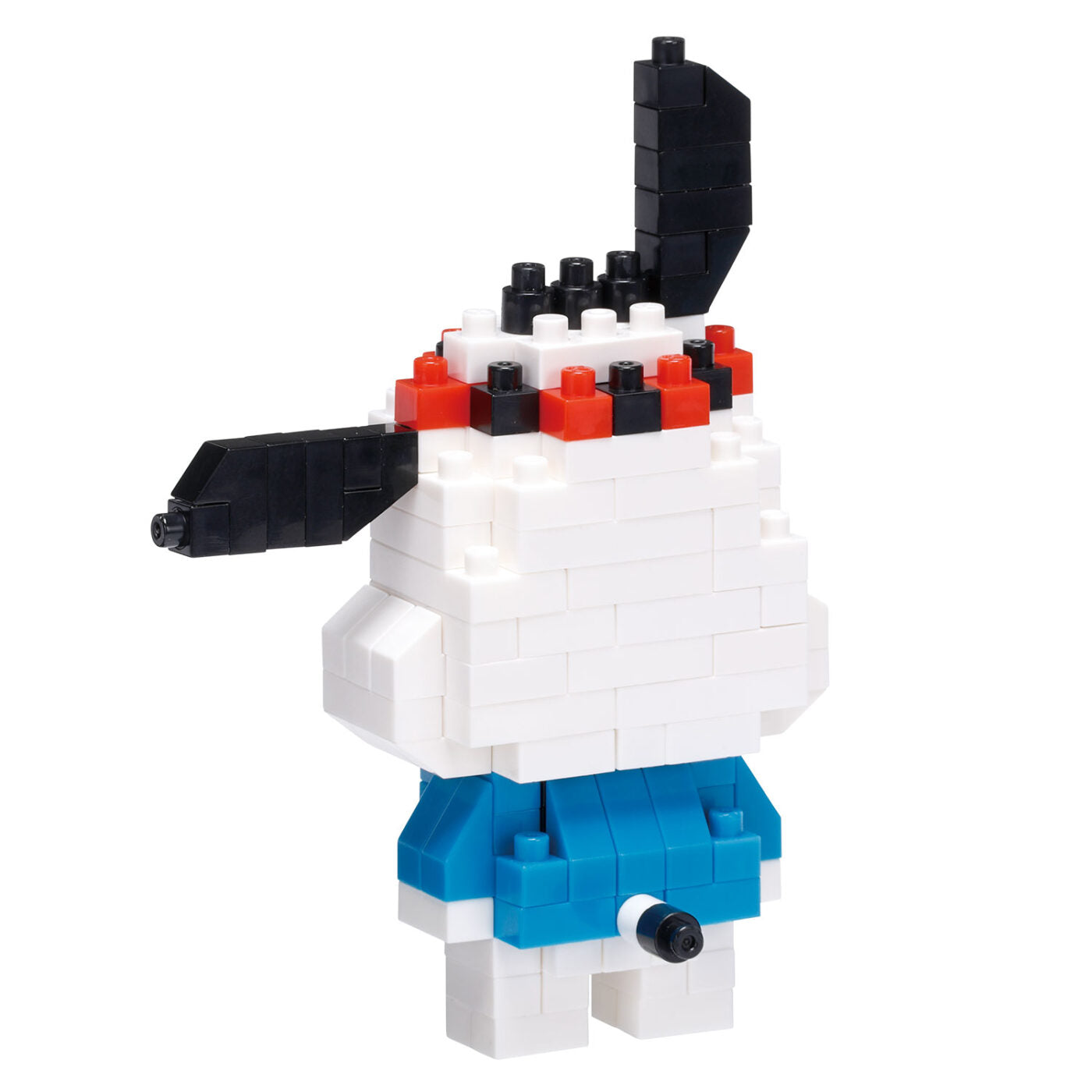 Nanoblock Sanrio - Pochacco Happi Coat