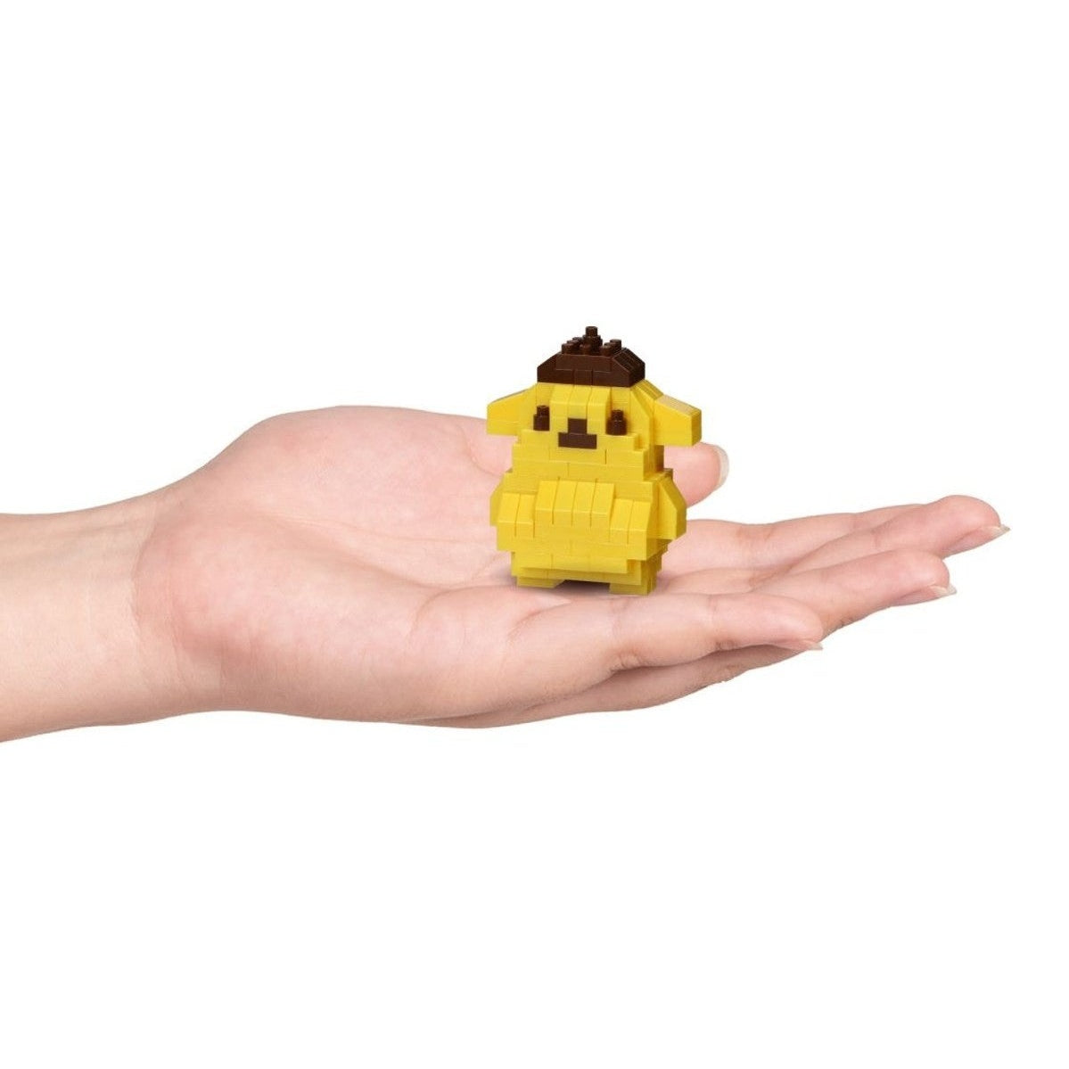 Nanoblock Sanrio - Pom Pom Purin