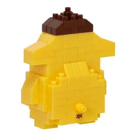 Nanoblock Sanrio - Pom Pom Purin