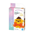 Nanoblock Sanrio - Pompompurin Big Ribbon