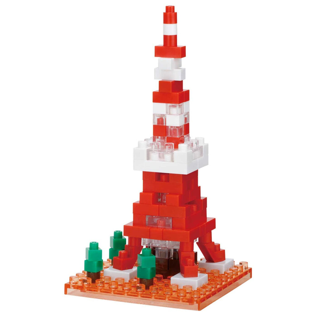 Nanoblock Tokyo Tower