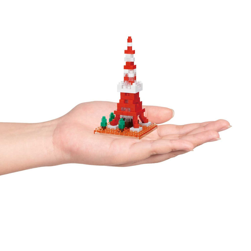 Nanoblock Tokyo Tower