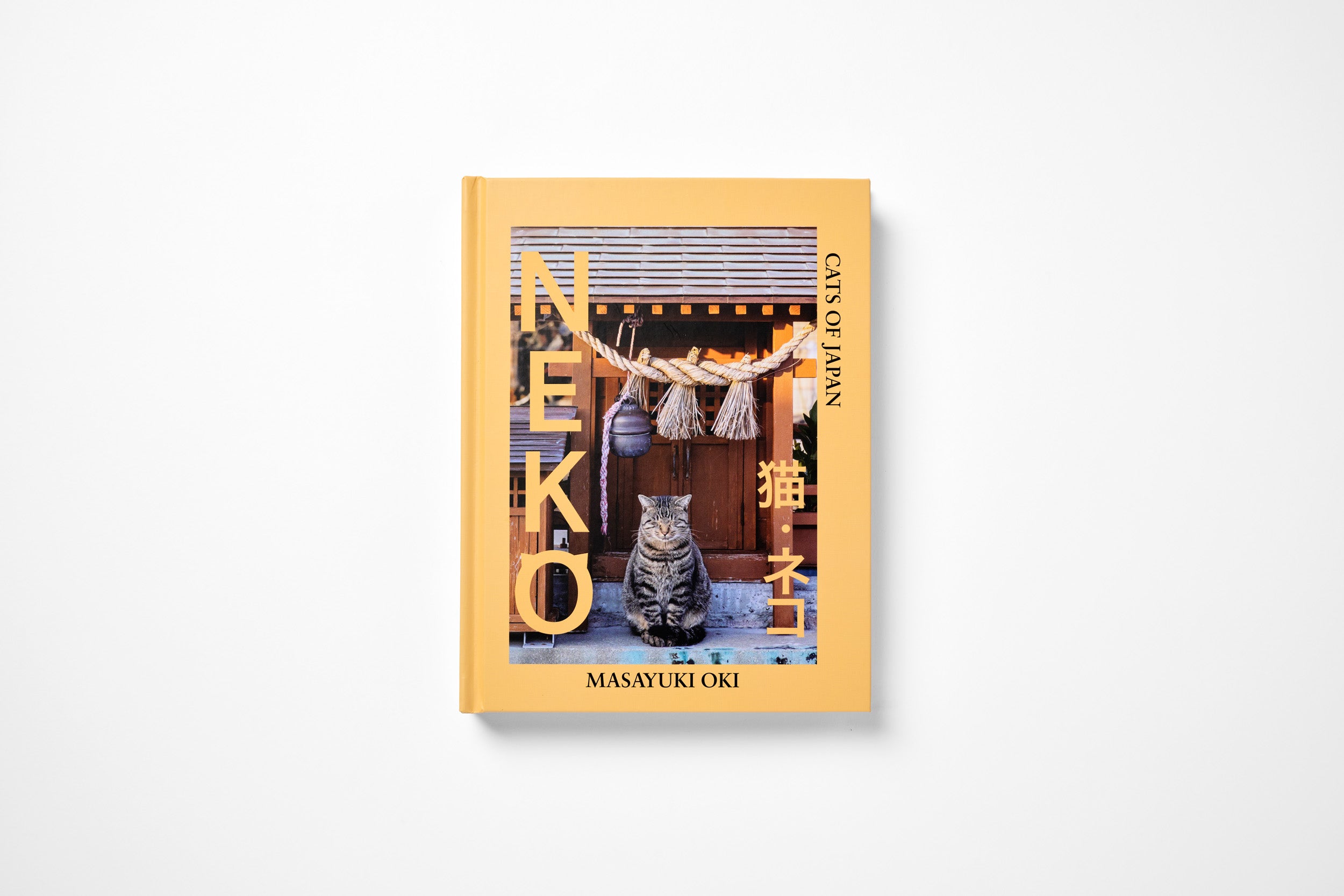 Neko: Cats of Japan by Masayuki Oki