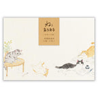 Nekorobi Washi Envelopes 2-Pattern