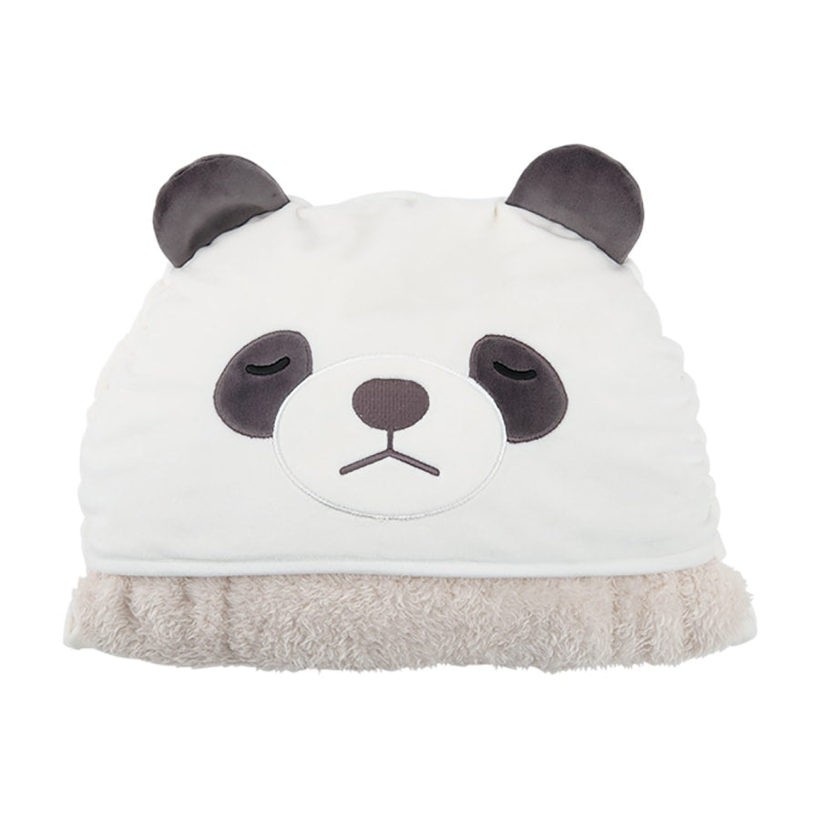 Nemunemu 5-Way Large Blanket - Panda Rinrin