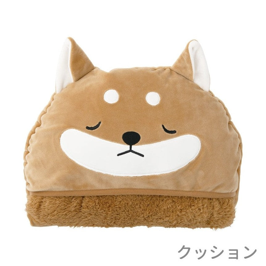 Nemunemu 5-Way Large Blanket - Panda Rinrin