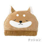 Nemunemu 5-Way Large Blanket - Panda Rinrin