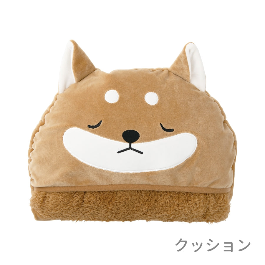 Nemunemu 5-Way Large Blanket - Panda Rinrin