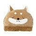 Nemunemu 5-Way Large Blanket - Shiba Dog Kotaro
