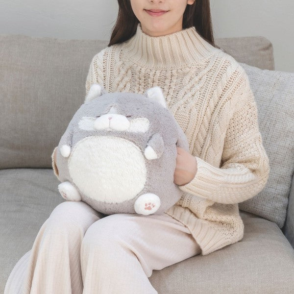 Nemunemu Cat Roller Hand-Muff