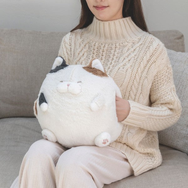 Nemunemu Cat Roller Hand-Muff