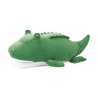 Nemunemu Cool Premium Hug Pillow Crocodile Pacun