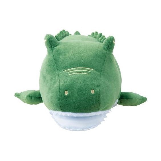 Nemunemu Cool Premium Hug Pillow Crocodile Pacun