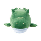 Nemunemu Cool Premium Hug Pillow Crocodile Pacun