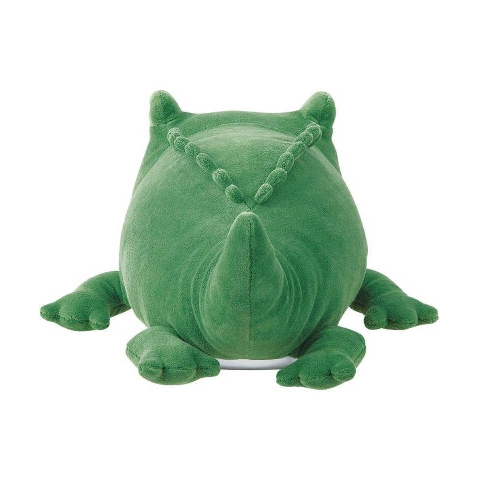 Nemunemu Cool Premium Hug Pillow Crocodile Pacun