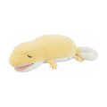 Nemunemu Cool Premium Hug Pillow Gecko Kogane