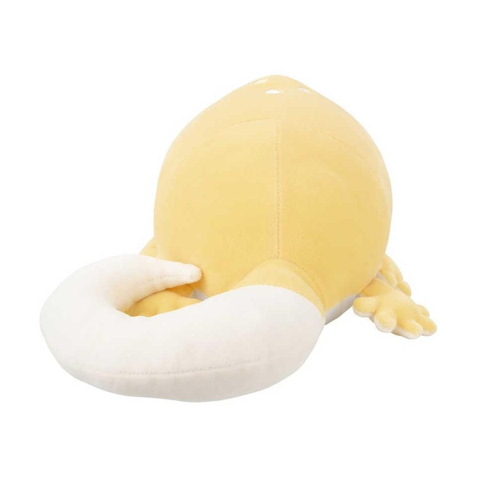 Nemunemu Cool Premium Hug Pillow Gecko Kogane