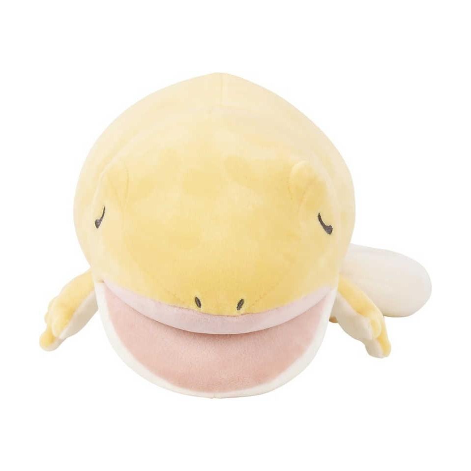 Nemunemu Cool Premium Hug Pillow Gecko Kogane
