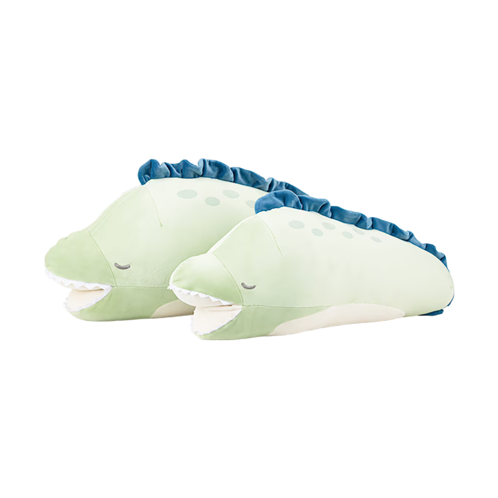 Nemunemu Cool Premium Hug Pillow Moray Eel Nyoro