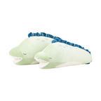 Nemunemu Cool Premium Hug Pillow Moray Eel Nyoro