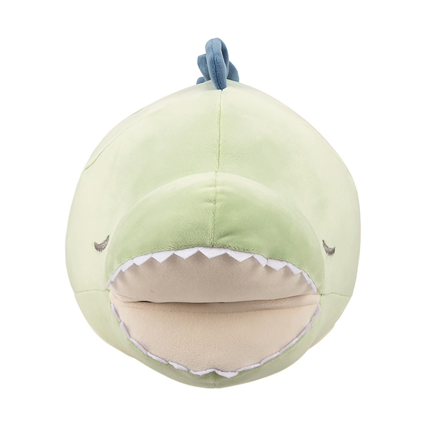 Nemunemu Cool Premium Hug Pillow Moray Eel Nyoro