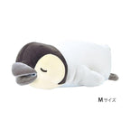 Nemunemu Cool Premium Hug Pillow Penguin Totto