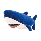 Nemunemu Cool Premium Hug Pillow Shark Zap