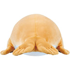 Nemunemu Cool Premium Hug Pillow Walrus Gon-chan