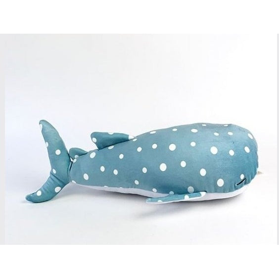 Nemunemu Cool Premium Hug Pillow Whale Shark Jinbei-San