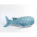 Nemunemu Cool Premium Hug Pillow Whale Shark Jinbei-San
